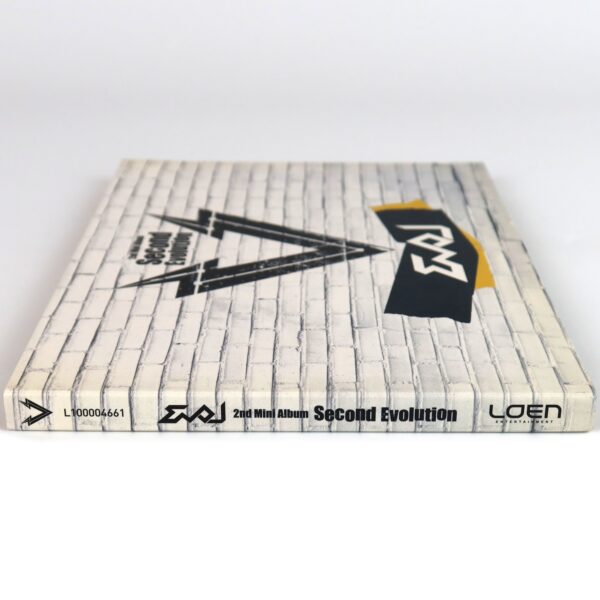 EvoL - Second Evolution 2nd Mini Album Promo CD 2013