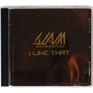 IMG_4961 GLAM - I Like That 2nd Single Album Promo CD 2013 Jewel Case