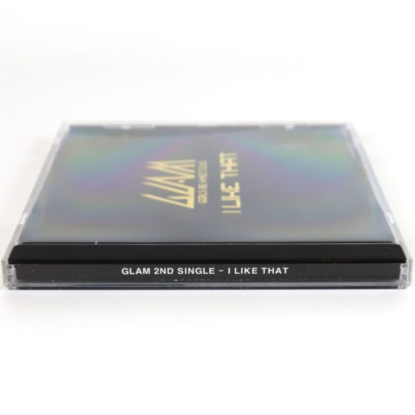 GLAM - I Like That 2nd Single Album Promo CD 2013 Jewel Case