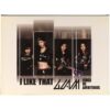 GLAM - I Like That 2nd Single Album Promo CD 2013