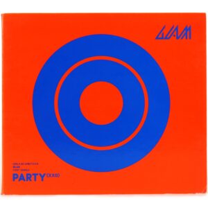 IMG_4970 GLAM - Party (XXO) 1st Single Album Promo CD 2012
