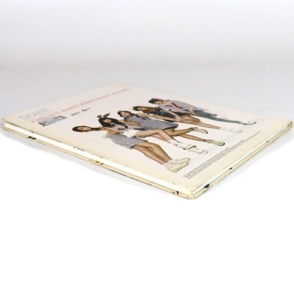 IMG_4981 Skarf - Luv Virus 1st Mini Album Promo CD 2013