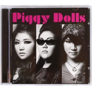 IMG_4982 Piggy Dolls - Piggy Style 1st Mini Album Promo CD 2011