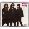 Piggy Dolls - Piggy Style 1st Mini Album Promo CD 2011