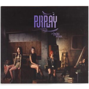 IMG_5007 Purplay - Watch Out Purplay 1st Single Album Promo CD 2013 Love and Remember