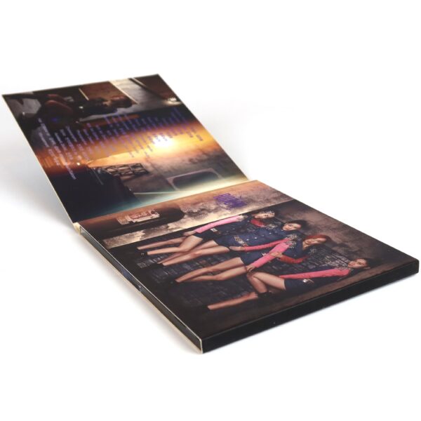 Purplay - Watch Out Purplay 1st Single Album Promo CD 2013 Love and Remember