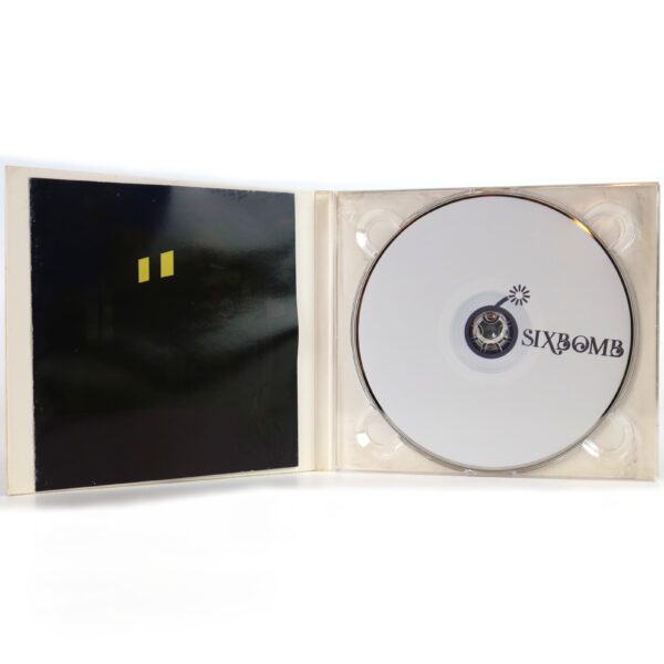 Six Bomb - Your Neighborhood 8th Digital Single Promo CD 2018