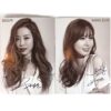 K-Girls - Fly High / Not Bad 1st Mini Album Signed Promo CD 2013