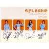 IMG_5054 Flashe - My Day 4th Single Album Signed Promo CD 2015