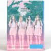 Flashe - Popping Single Season Album Signed Promo CD 2017