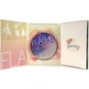 Flashe - Popping Single Season Album Signed Promo CD 2017