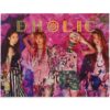 D.Holic - Color Me Rad 4th Single Album Signed Promo CD 2016