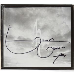 IMG_5088 Harisu - Liar 2nd Album Signed CD K-Pop 2002