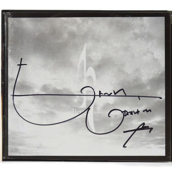Harisu - Liar 2nd Album Signed CD K-Pop 2002