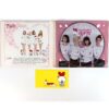 Heart Rabbit Girls - Ang 2nd Single Album Signed Promo CD 2013