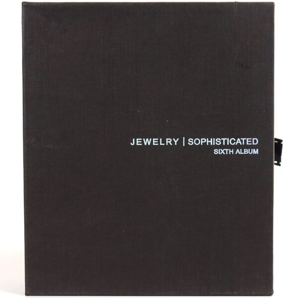 IMG_5097 Jewelry - Sophisticated 6th Album CD 2009