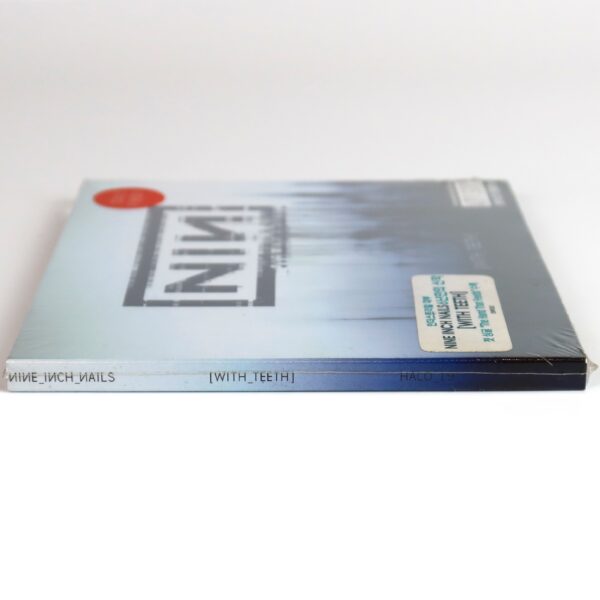 Nine Inch Nails - With Teeth Korean Sealed CD Album Korea Digipak