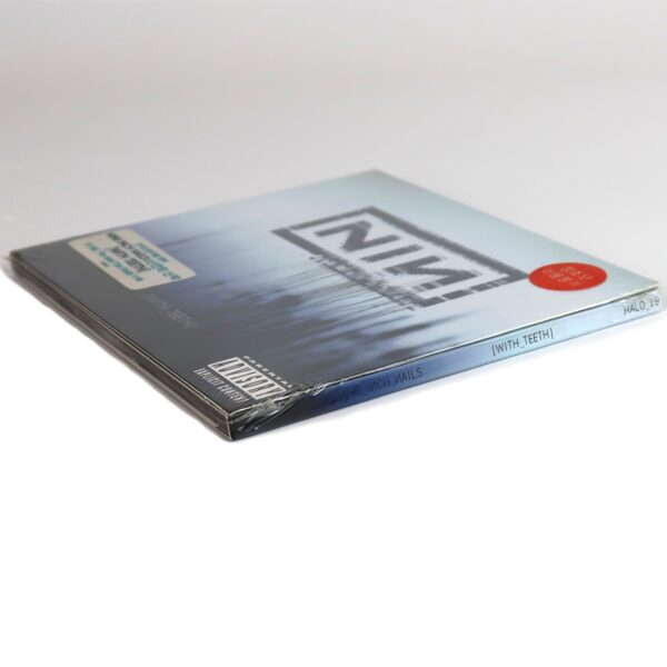 Nine Inch Nails - With Teeth Korean Sealed CD Album Korea Digipak