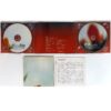 Nine Inch Nails - The Fragile Korean CD Album Korea Digipak [water damage, read]