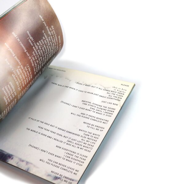 Nine Inch Nails - The Fragile Korean CD Album Korea Digipak [water damage, read]