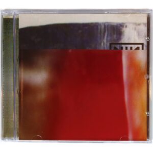 Nine Inch Nails - The Fragile Korean Promo CD Album Korea