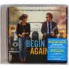 IMG_5124 Begin Again OST Soundtrack Korean Sealed CD Album Korea