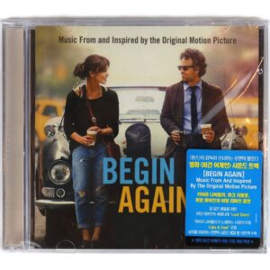 Begin Again OST Soundtrack Korean Sealed CD Album Korea