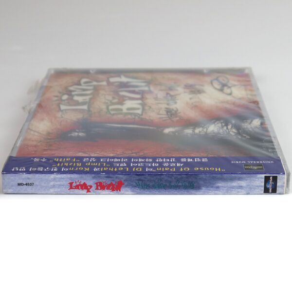 Limp Bizkit - Three Dollar Bill, Yall$ Korean Album Sealed CD Korea OBI