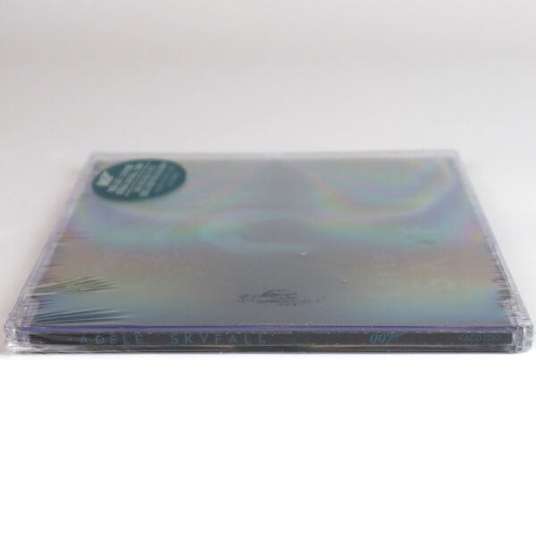 Adele - Skyfall Korean Single Album Sealed CD Korea James Bond 007