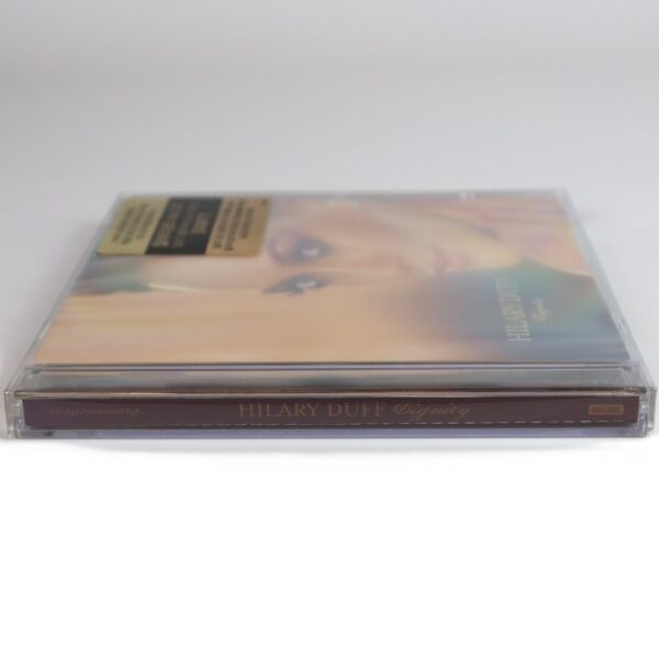 Hilary Duff - Dignity Korean Sealed Album CD Korea Standard Ver.