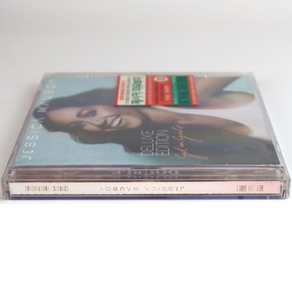 Jessica Mauboy - Get 'Em Girls Album Korea Deluxe Edition CD [read]