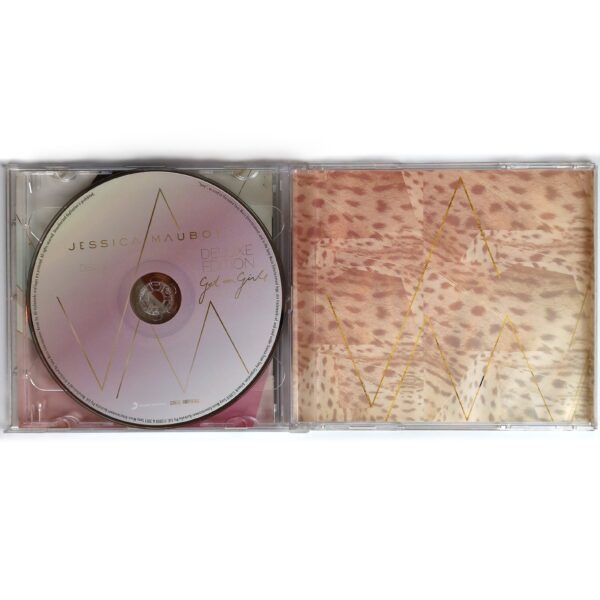 Jessica Mauboy - Get 'Em Girls Album Korea Deluxe Edition CD [read]