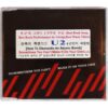 IMG_5193 U2 - Sometimes You Can't Make It On Your Own Single CD Promo EU / Korea
