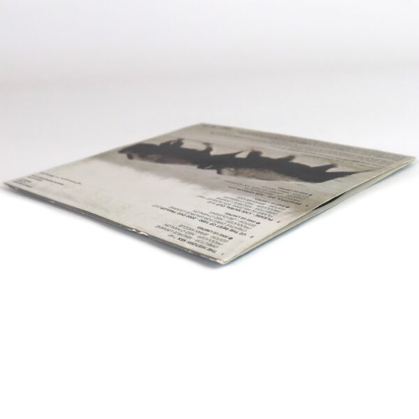 U2 - The Best Of 1990-2000 Korean DVD 4 Track Promo Korea The History Mix [read]