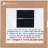 IMG_5212 A Great Big World - Come On Sony Music Korea Label Promo CD CDR
