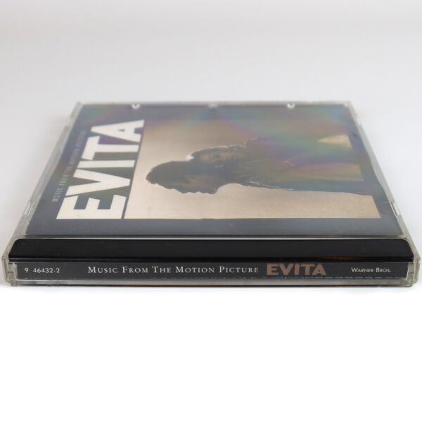 IMG_5238 Evita OST Soundtrack Korean CD Album Korea Madonna