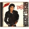 Michael Jackson - Bad Album CD Korea First Pressing Misprint [read]