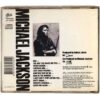 Michael Jackson - Bad Album CD Korea First Pressing Misprint [read]