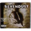 IMG_5257 Sevendust - Home Korean Album CD Korea OBI