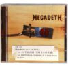 IMG_5299 Megadeth - Risk Korean Album Promo CD Korea