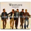 IMG_5320 Westlife - Unbreakable: The Greatest Hits Vol. 1 Korean CD Album Korea