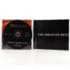 IMG_5324 Westlife - Unbreakable: The Greatest Hits Vol. 1 Korean CD Album Korea