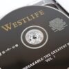 IMG_5325 Westlife - Unbreakable: The Greatest Hits Vol. 1 Korean CD Album Korea
