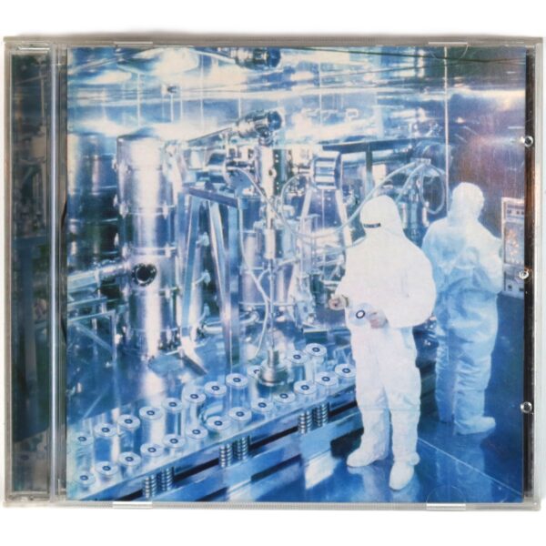 IMG_5337 Porcupine Tree - Stupid Dream Korean Album CD Korea