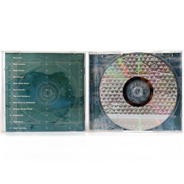 IMG_5339 Porcupine Tree - Stupid Dream Korean Album CD Korea