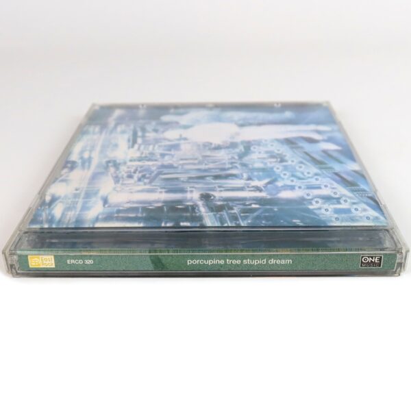 IMG_5341 Porcupine Tree - Stupid Dream Korean Album CD Korea