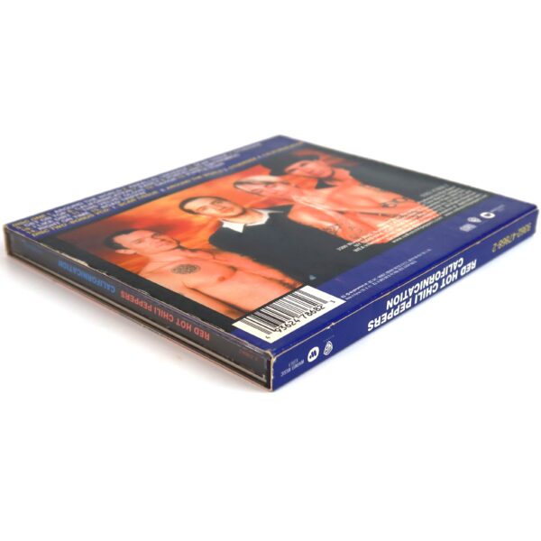IMG_5355 Red Hot Chili Peppers – Californication Special Limited Edition Album CD Korea