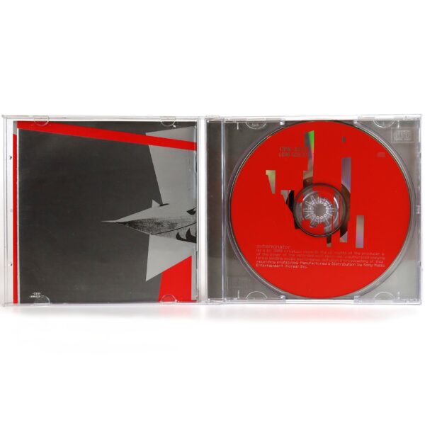 Primal Scream – Exterminator Korean Album CD Korea