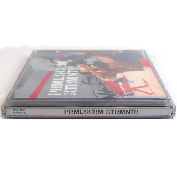 Primal Scream – Exterminator Korean Album CD Korea