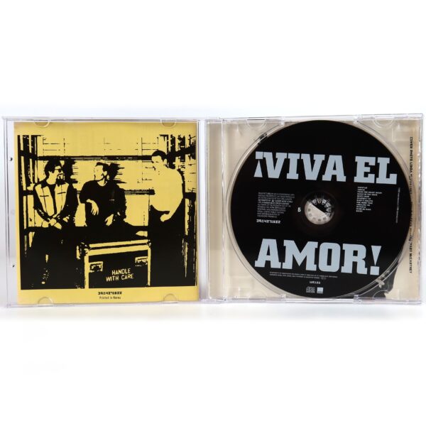 Pretenders – ¡Viva El Amor! Korean Album CD Korea